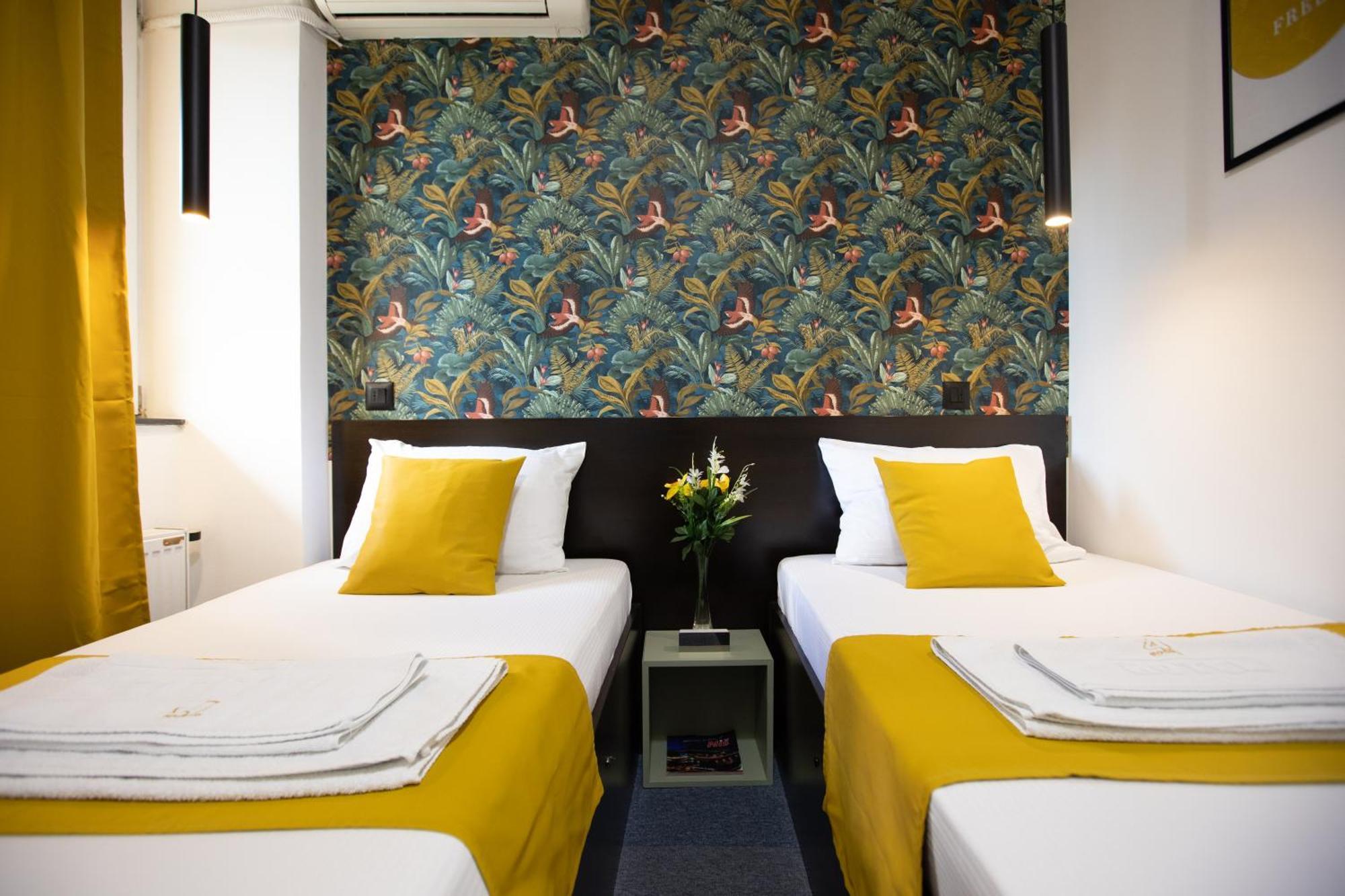 4 Rooms Apartments Ni Esterno foto