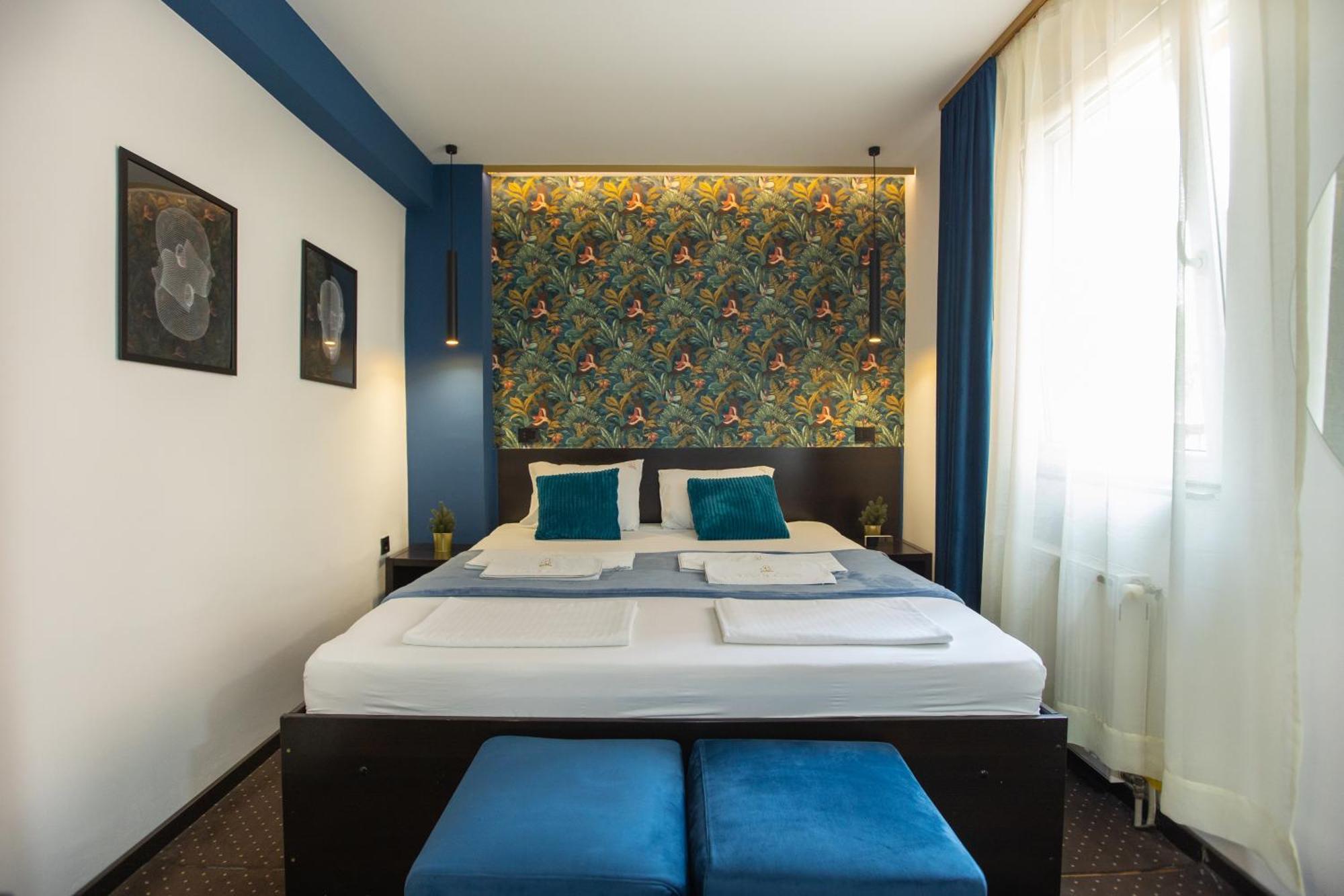 4 Rooms Apartments Ni Esterno foto