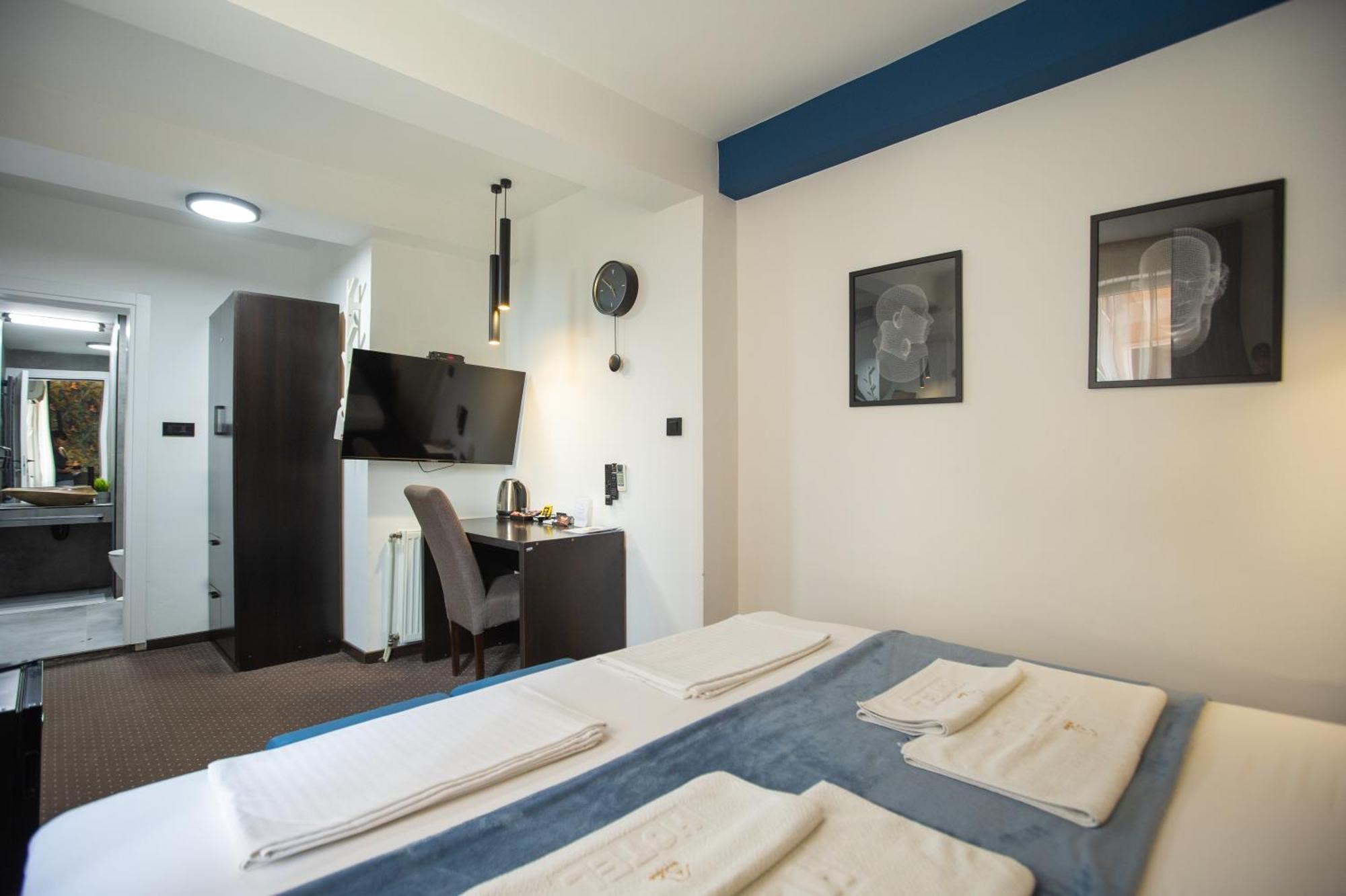 4 Rooms Apartments Ni Esterno foto