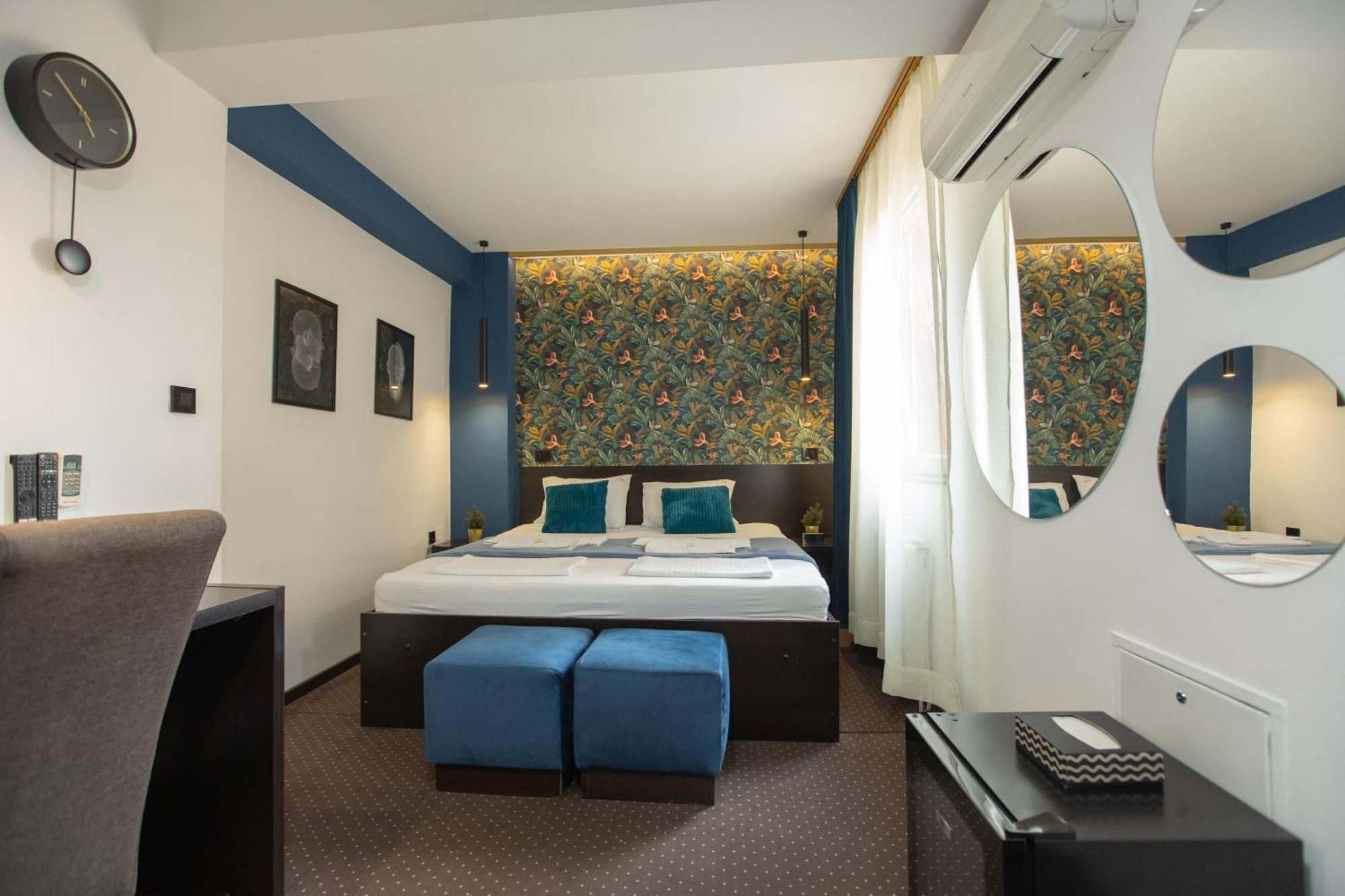 4 Rooms Apartments Ni Esterno foto