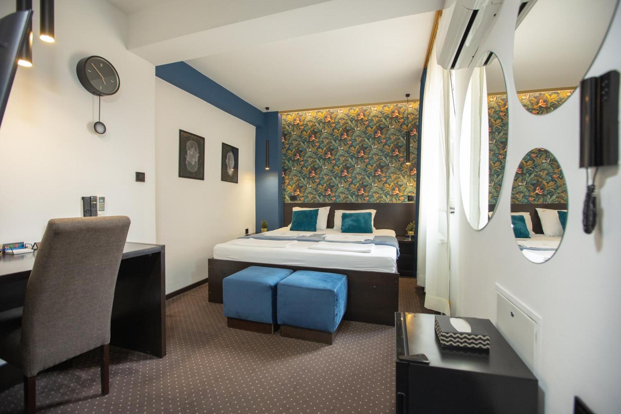 4 Rooms Apartments Ni Esterno foto