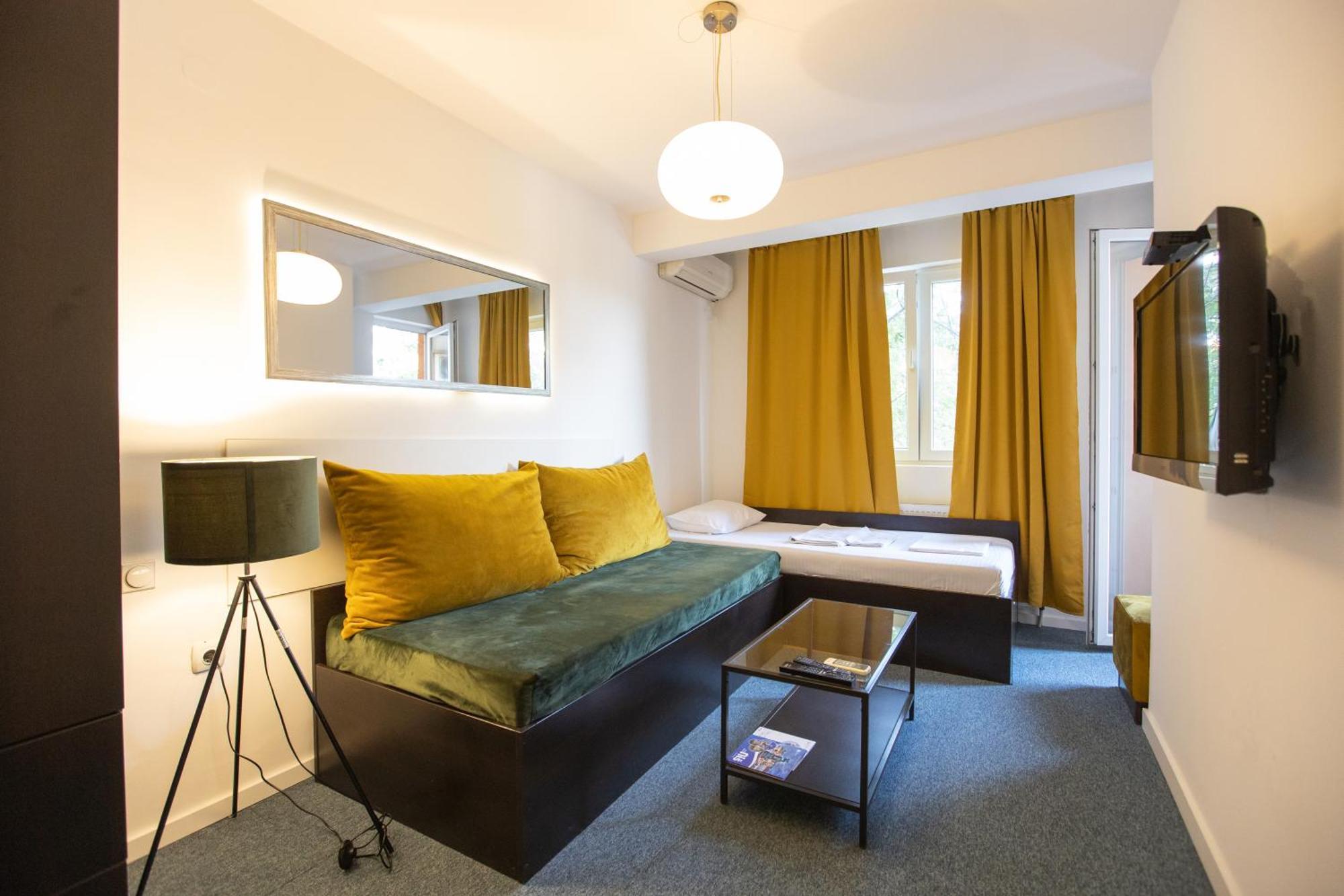 4 Rooms Apartments Ni Esterno foto