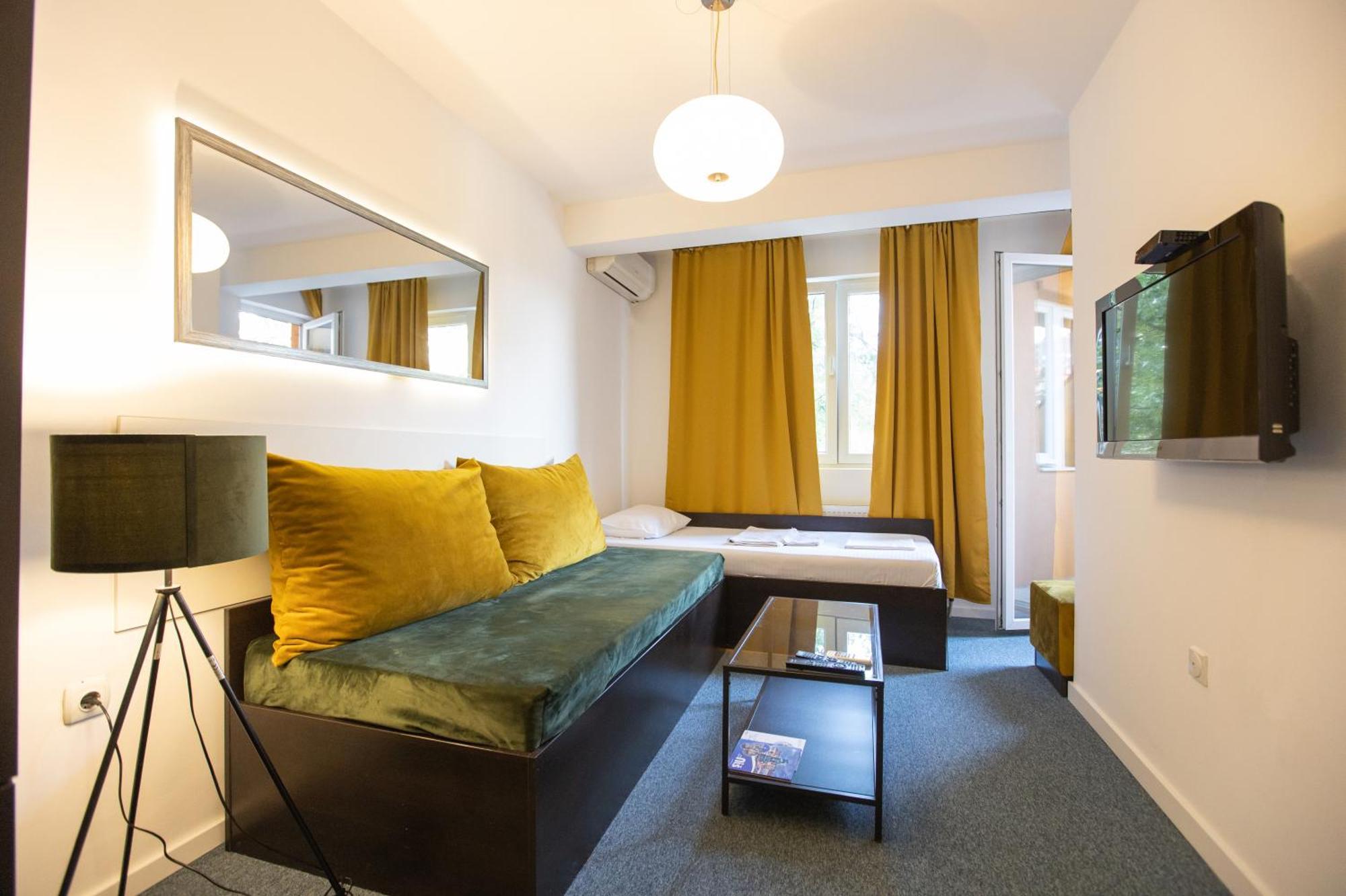4 Rooms Apartments Ni Esterno foto