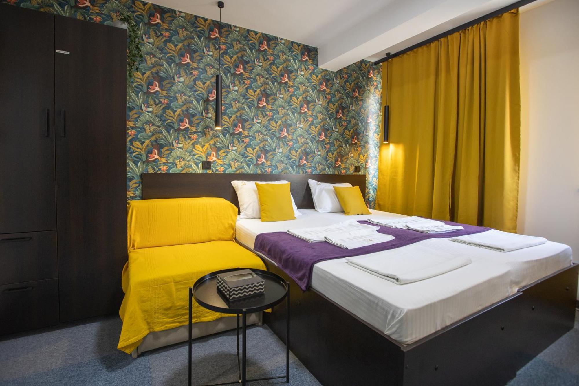 4 Rooms Apartments Ni Esterno foto