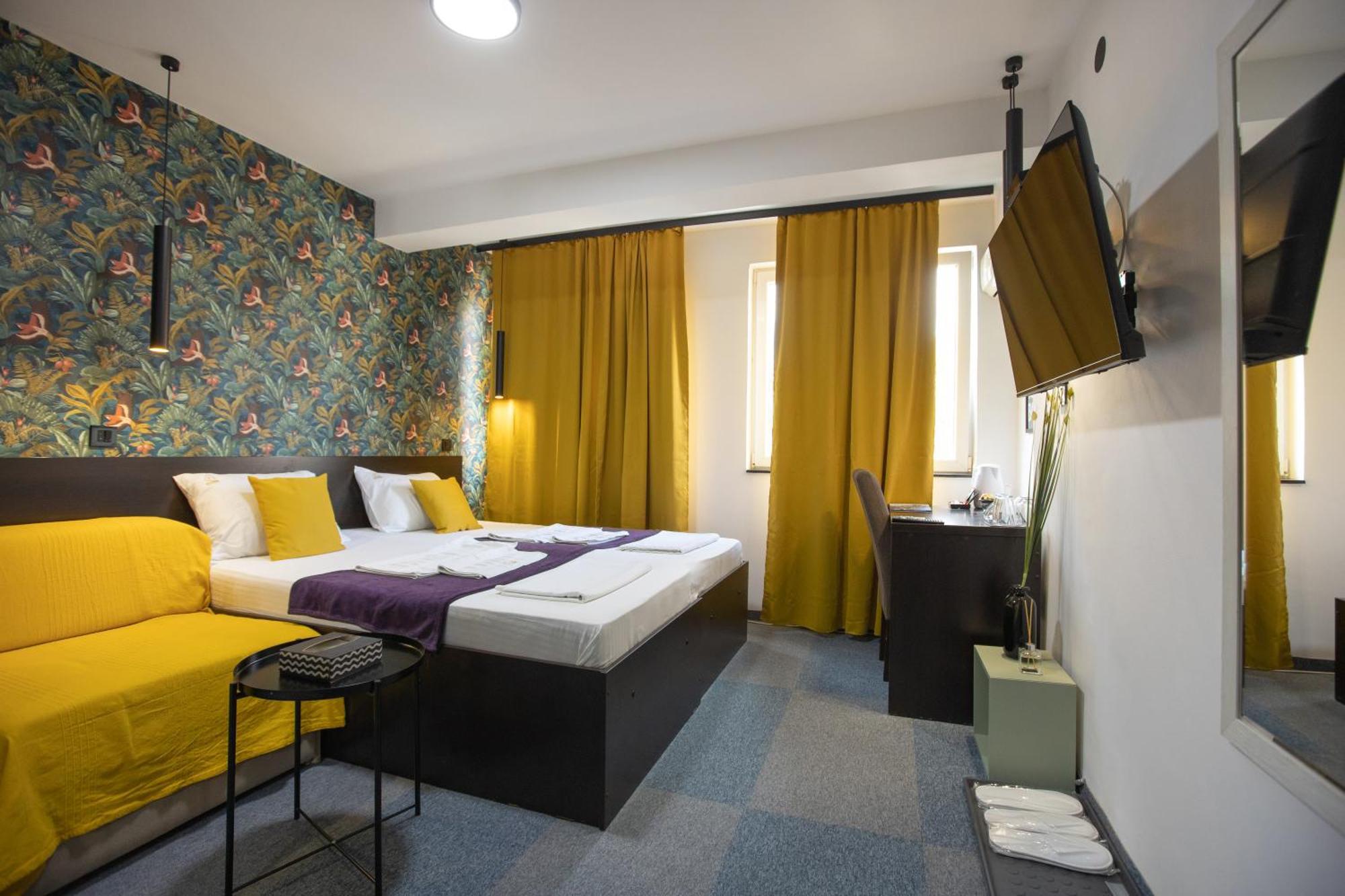 4 Rooms Apartments Ni Esterno foto